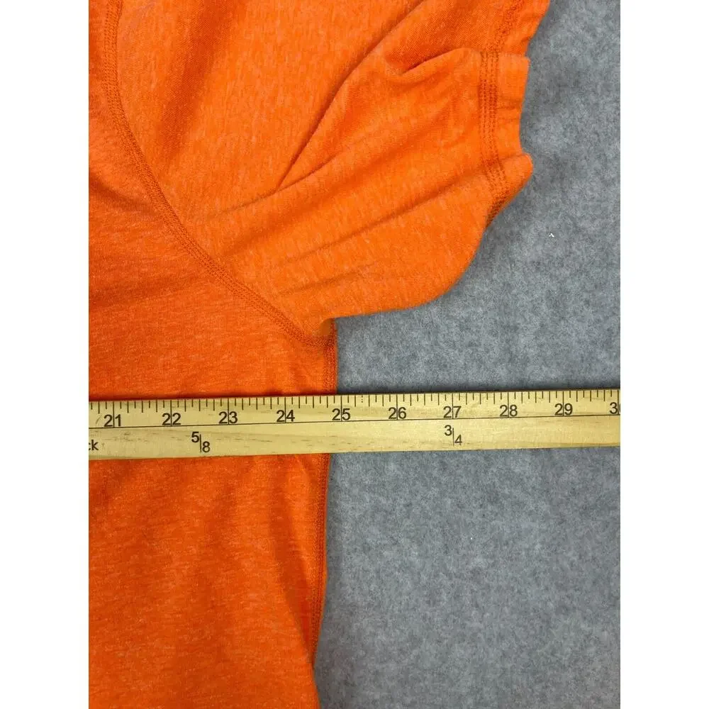 Champion Elite Florida Gators Shirt Men's 2XL Orange Short Sleeve‎ NCAA College - Picture 7 of 8